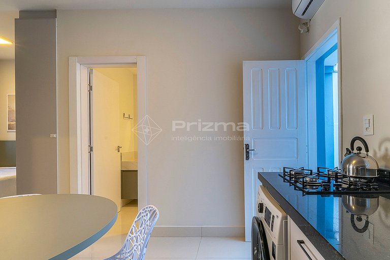 Apartamento Confortável - 50 metros da Praia de Bombinhas