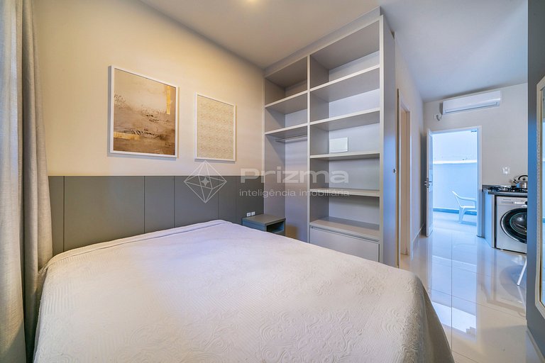 Apartamento Confortável - 50 metros da Praia de Bombinhas