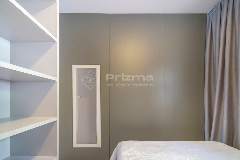 Apartamento Confortável - 50 metros da Praia de Bombinhas