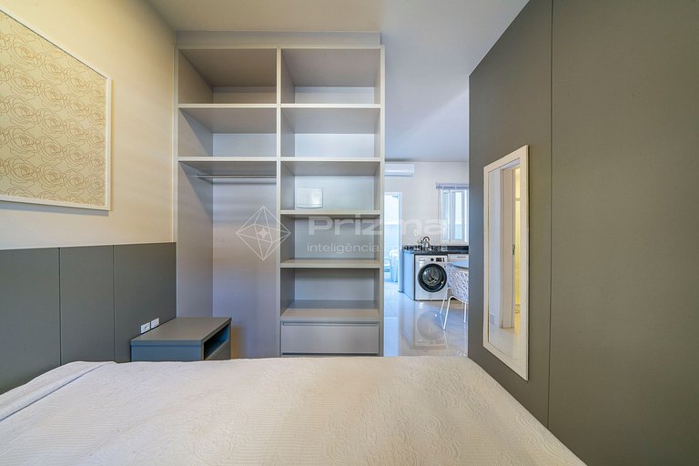 Apartamento Confortável - 50 metros da Praia de Bombinhas