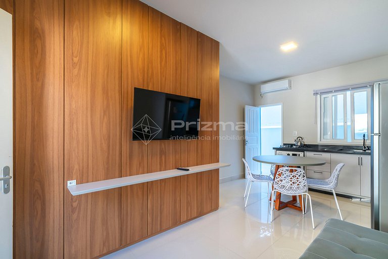 Apartamento Confortável - 50 metros da Praia de Bombinhas