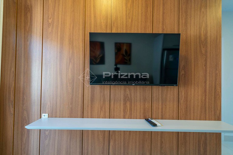 Apartamento Confortável - 50 metros da Praia de Bombinhas