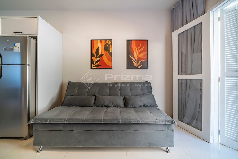 Apartamento Confortável - 50 metros da Praia de Bombinhas