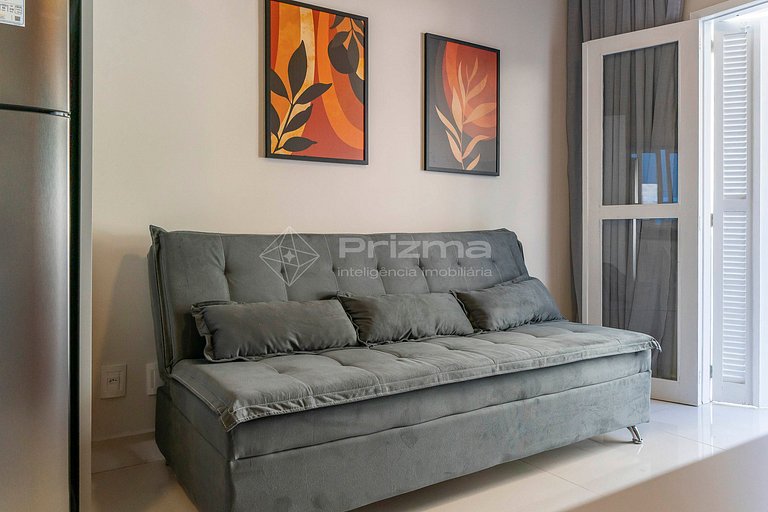 Apartamento Confortável - 50 metros da Praia de Bombinhas