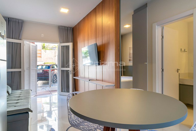 Apartamento Confortável - 50 metros da Praia de Bombinhas