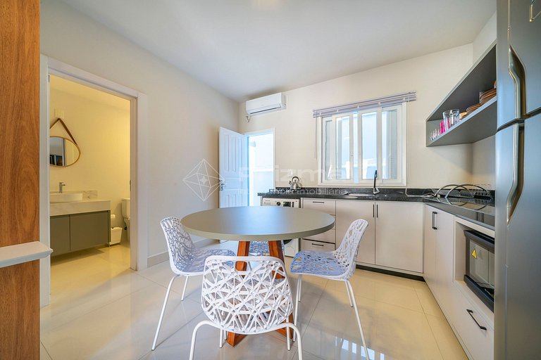 Apartamento Confortável - 50 metros da Praia de Bombinhas