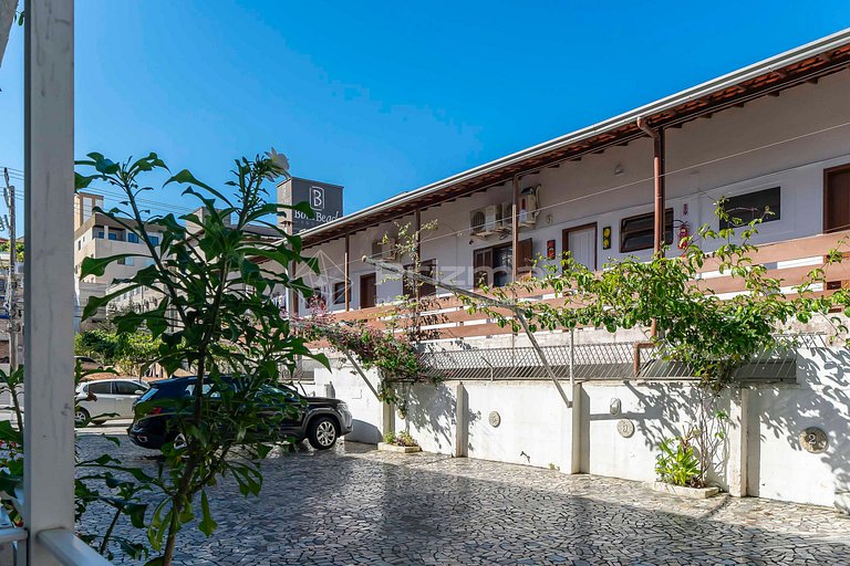 Apartamento Confortável - 50 metros da Praia de Bombinhas