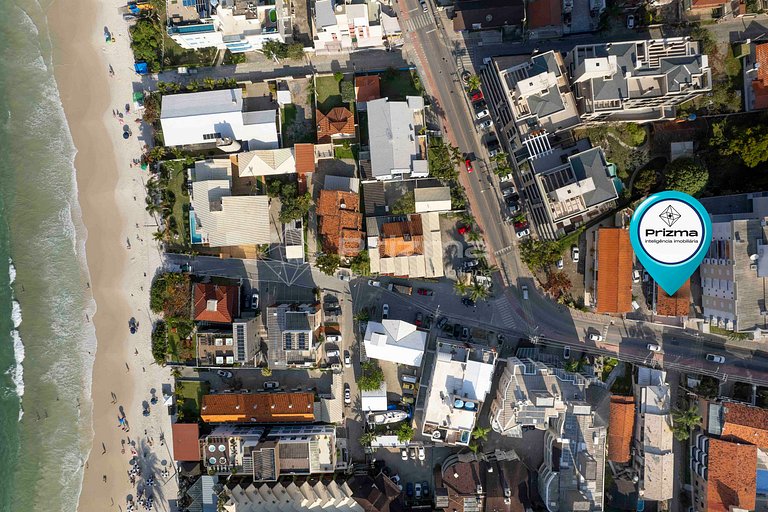 Apartamento Confortável - 50 metros da Praia de Bombinhas