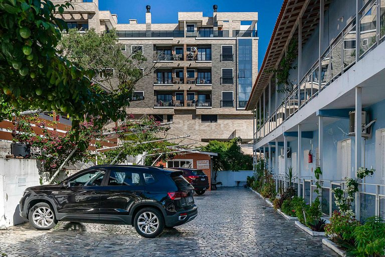 Apartamento Confortável - 50 metros da Praia de Bombinhas