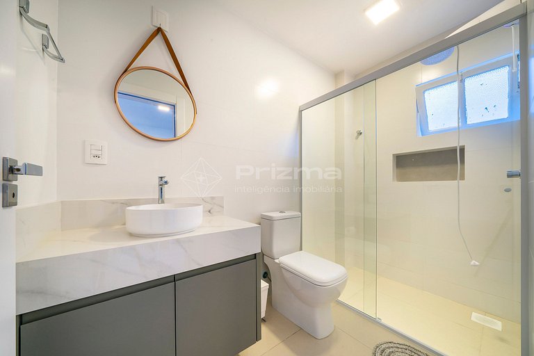 Apartamento Confortável - 50 metros da Praia de Bombinhas