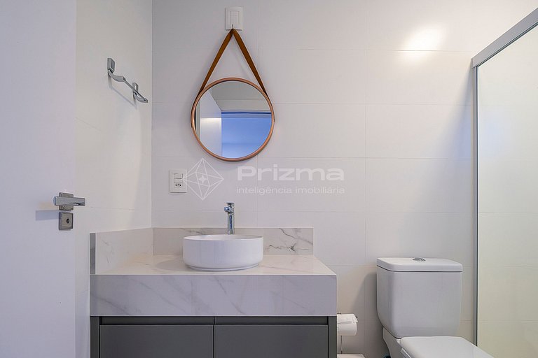 Apartamento Confortável - 50 metros da Praia de Bombinhas