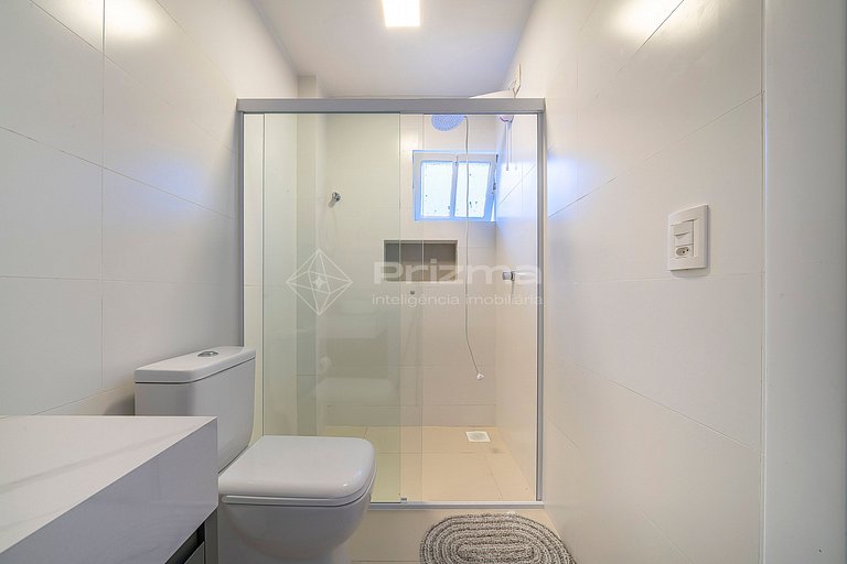 Apartamento Confortável - 50 metros da Praia de Bombinhas