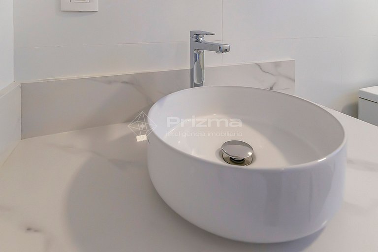 Apartamento Confortável - 50 metros da Praia de Bombinhas