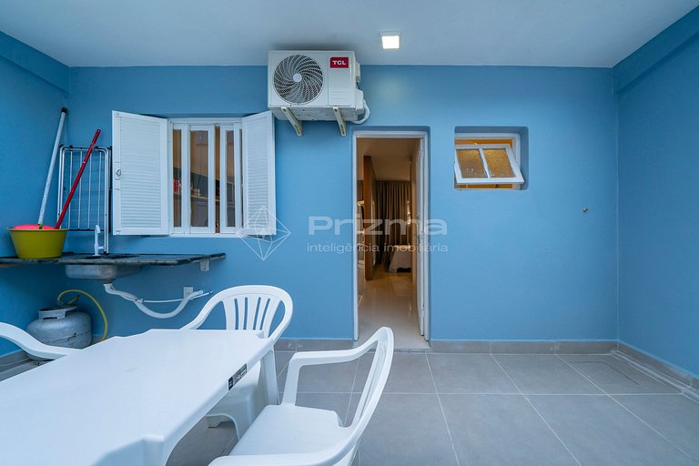 Apartamento Confortável - 50 metros da Praia de Bombinhas