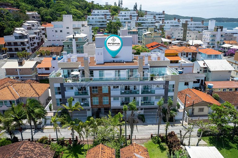 Porto Fino 204 - Aconchegante Apartamento em Ótima Localizaç