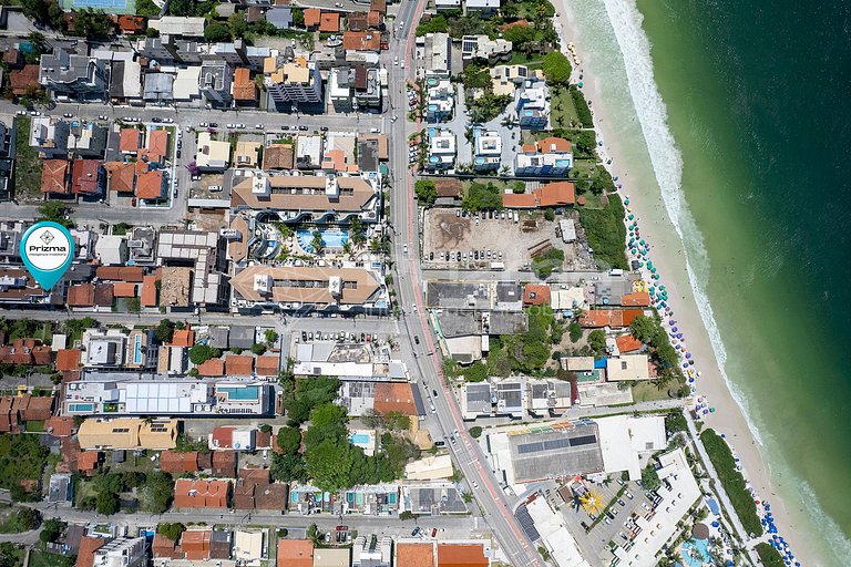 Porto Fino 204 - Aconchegante Apartamento em Ótima Localizaç