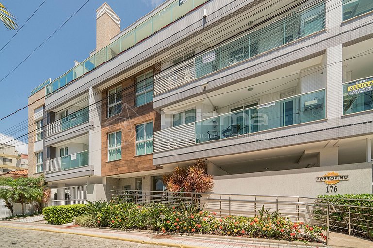 Porto Fino 204 - Aconchegante Apartamento em Ótima Localizaç