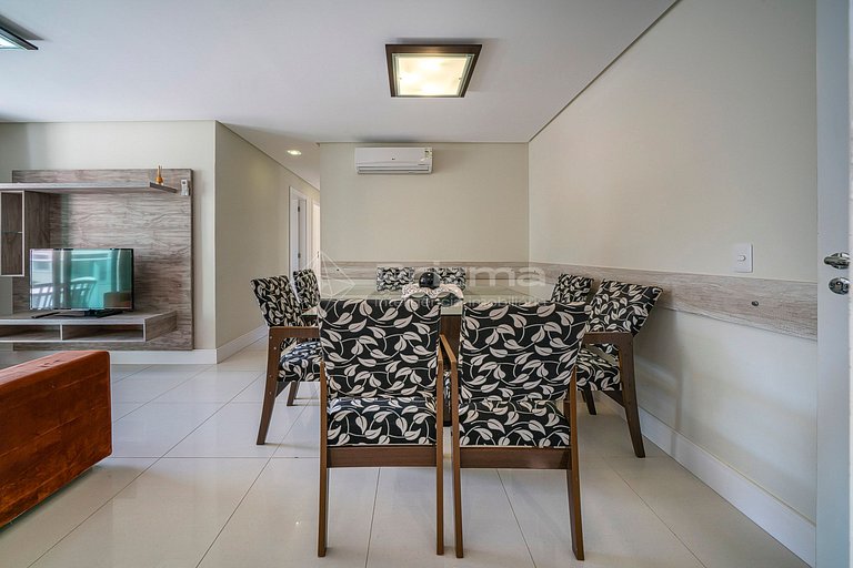 Porto Fino 204 - Aconchegante Apartamento em Ótima Localizaç