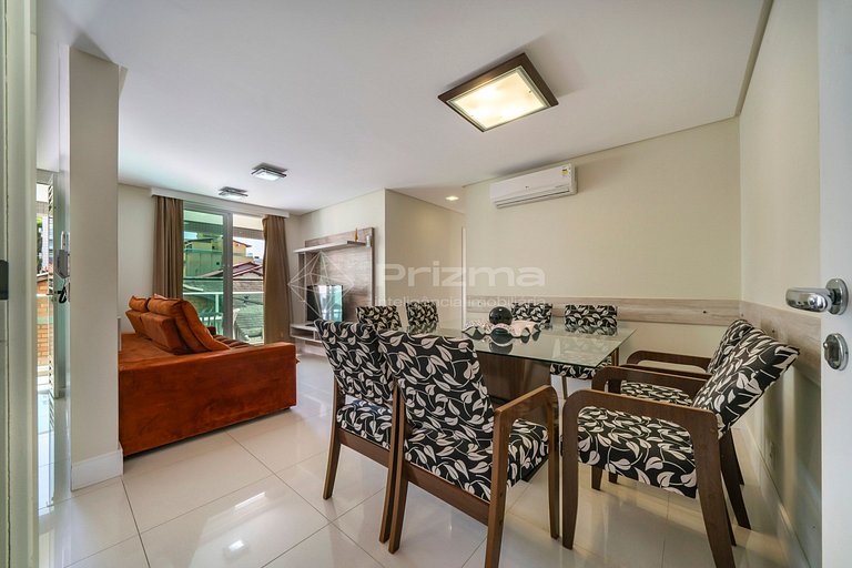 Porto Fino 204 - Aconchegante Apartamento em Ótima Localizaç