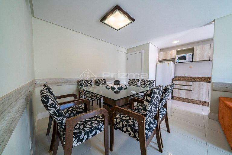 Porto Fino 204 - Aconchegante Apartamento em Ótima Localizaç