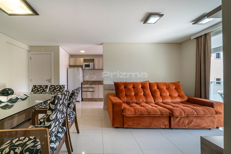 Porto Fino 204 - Aconchegante Apartamento em Ótima Localizaç