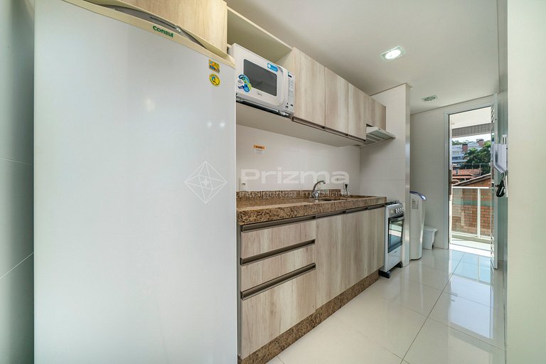 Porto Fino 204 - Aconchegante Apartamento em Ótima Localizaç