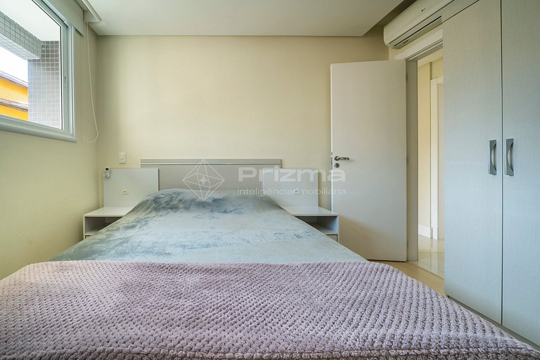 Porto Fino 204 - Aconchegante Apartamento em Ótima Localizaç