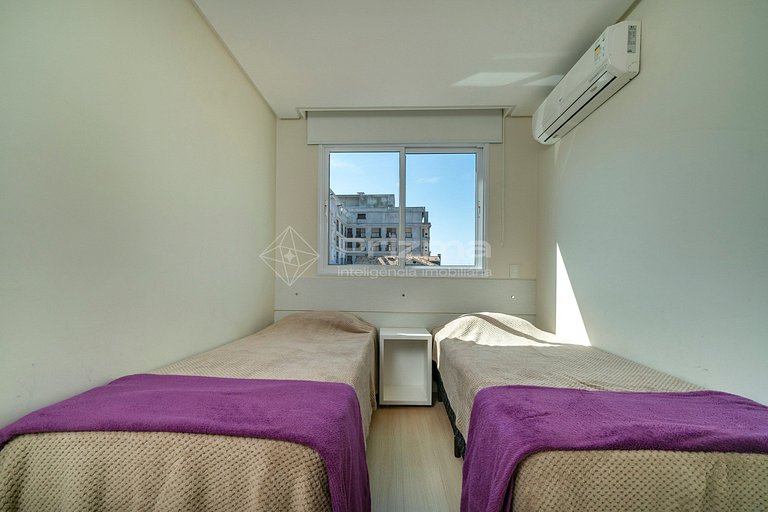 Porto Fino 204 - Aconchegante Apartamento em Ótima Localizaç