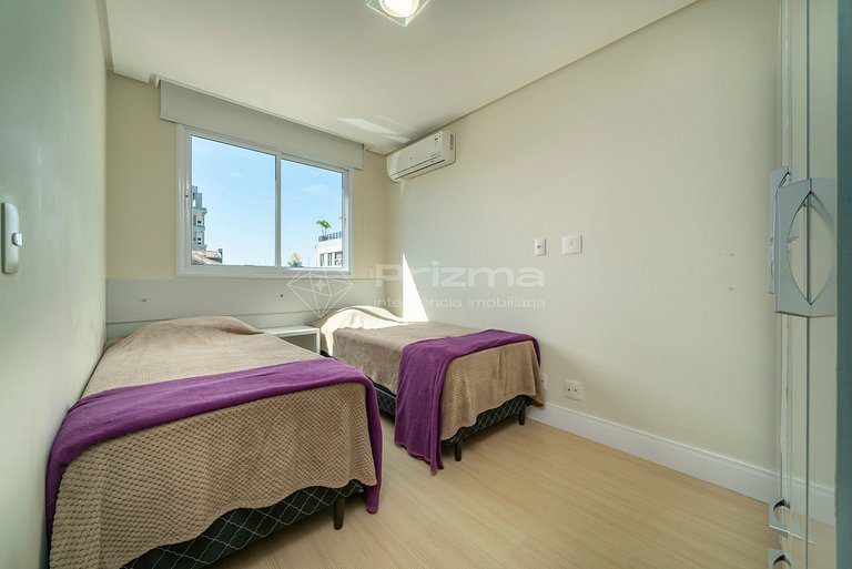 Porto Fino 204 - Aconchegante Apartamento em Ótima Localizaç