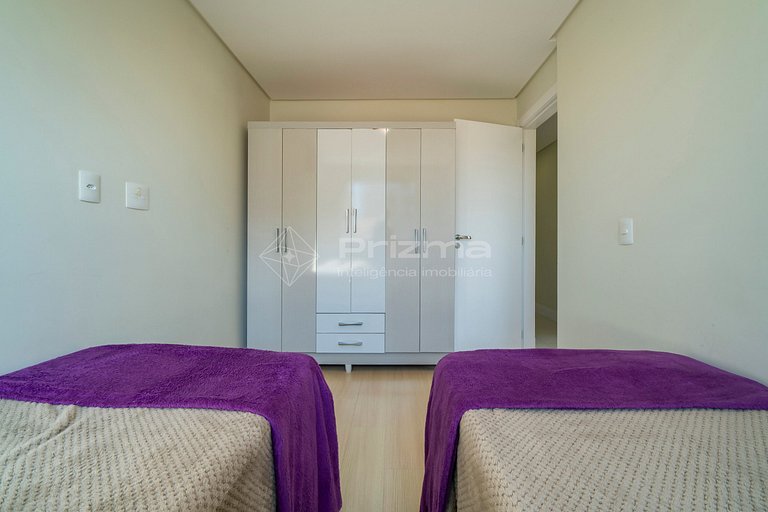 Porto Fino 204 - Aconchegante Apartamento em Ótima Localizaç