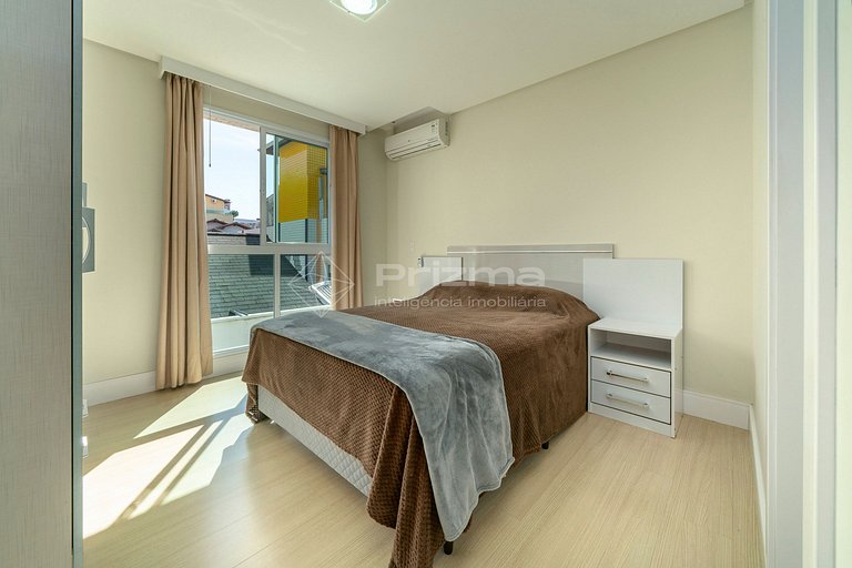 Porto Fino 204 - Aconchegante Apartamento em Ótima Localizaç