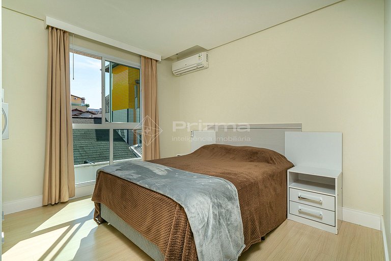 Porto Fino 204 - Aconchegante Apartamento em Ótima Localizaç