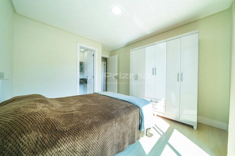 Porto Fino 204 - Aconchegante Apartamento em Ótima Localizaç