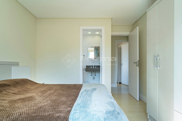 Porto Fino 204 - Aconchegante Apartamento em Ótima Localizaç