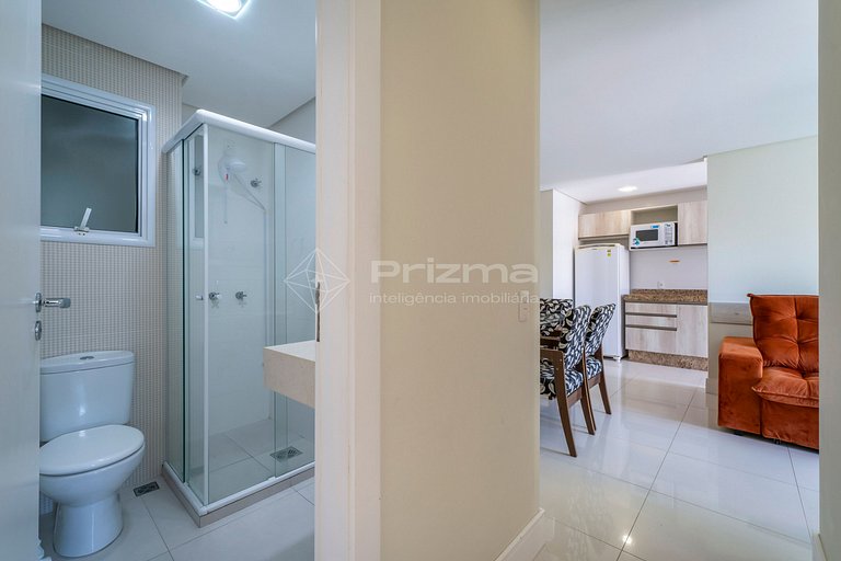 Porto Fino 204 - Aconchegante Apartamento em Ótima Localizaç