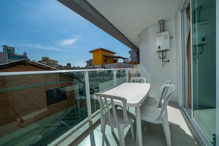 Porto Fino 204 - Aconchegante Apartamento em Ótima Localizaç