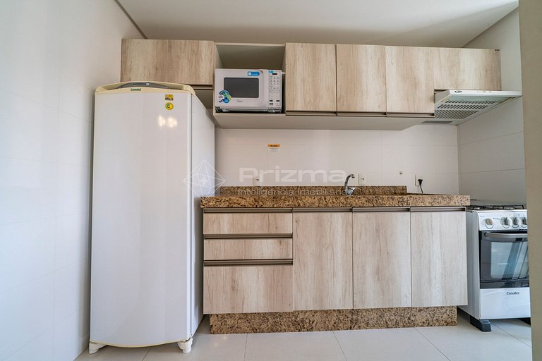 Porto Fino 204 - Aconchegante Apartamento em Ótima Localizaç