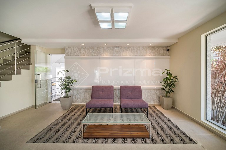 Porto Fino 204 - Aconchegante Apartamento em Ótima Localizaç