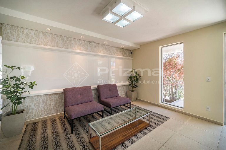 Porto Fino 204 - Aconchegante Apartamento em Ótima Localizaç