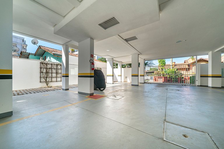 Porto Fino 204 - Aconchegante Apartamento em Ótima Localizaç