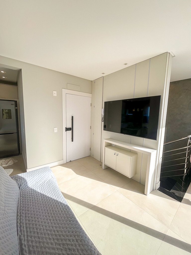 503 02 - WaldGarten- Vista p/ Mar a Passos da Praia - Condom