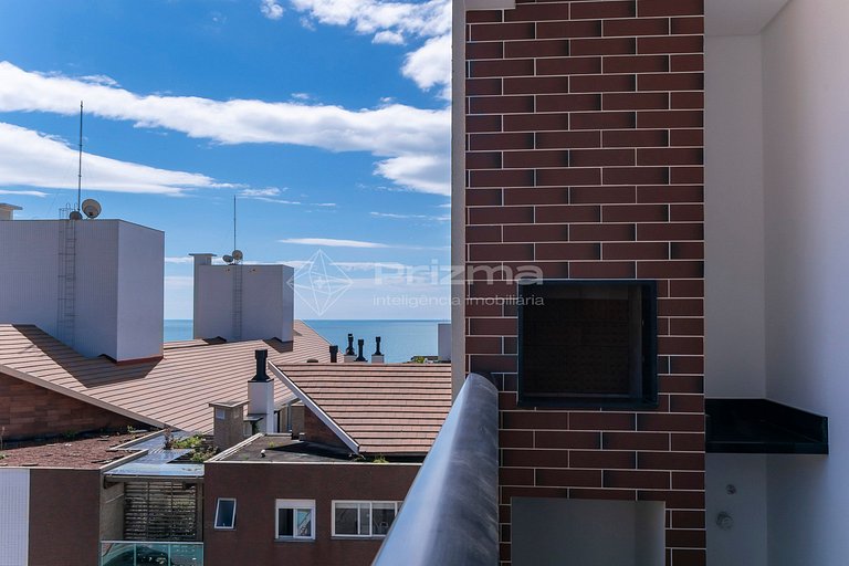 512 - Flat Moderno e Bem Localizado a Poucos Metros da Praia