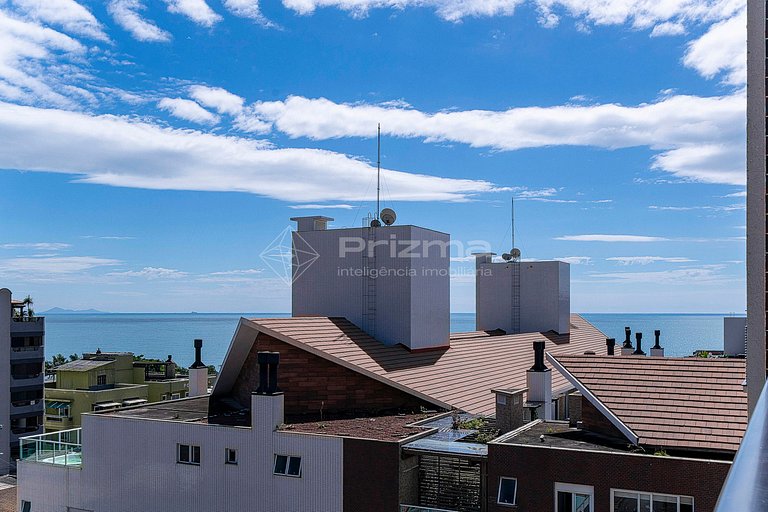 512 - Flat Moderno e Bem Localizado a Poucos Metros da Praia