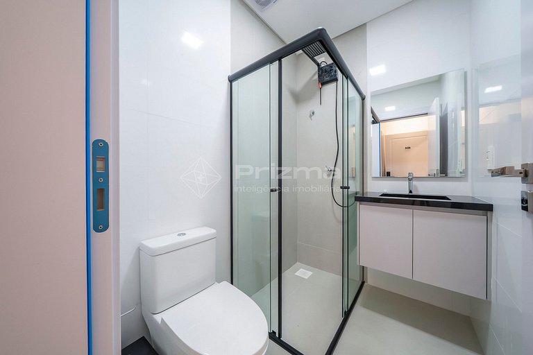 404 - Suíte Linda em Excelente Localização – Praia de Bombin