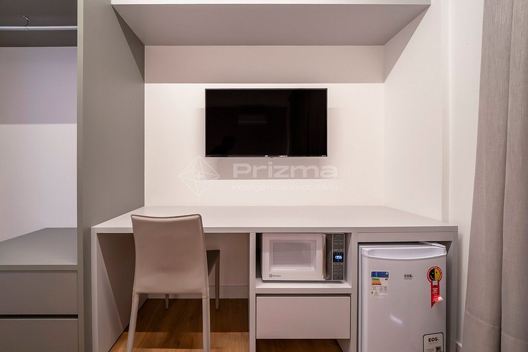 404 - Suíte Linda em Excelente Localização – Praia de Bombin