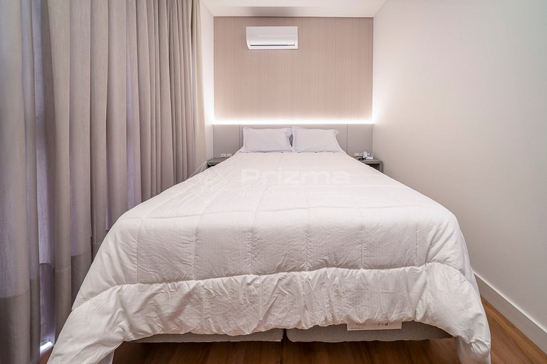 404 - Suíte Linda em Excelente Localização – Praia de Bombin