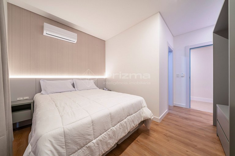 404 - Suíte Linda em Excelente Localização – Praia de Bombin