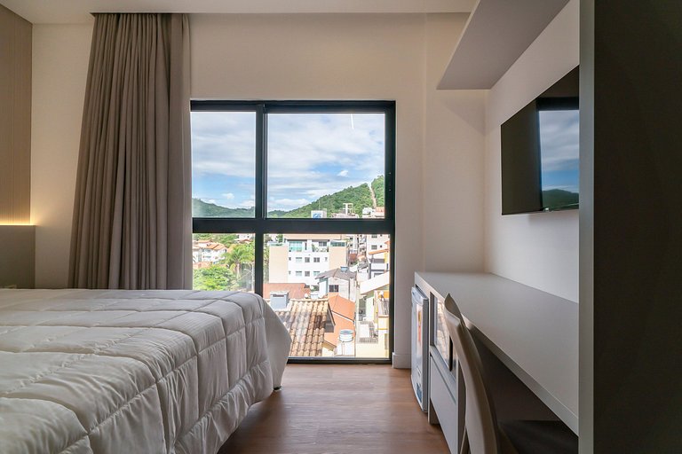 505 - Suíte Encantadora em Localização Incrível – Praia de B