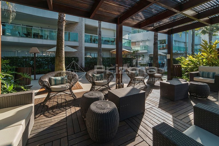 Apartamento 206 A - Varanda do Atlântico Bombinhas
