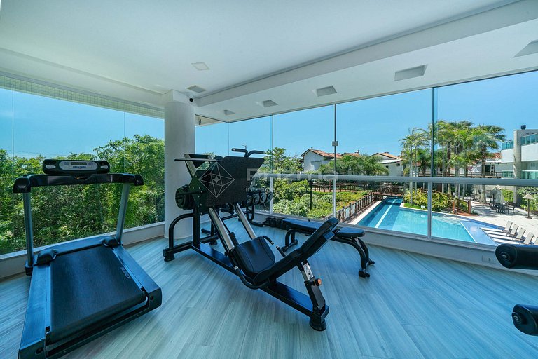 Apartamento 206 A - Varanda do Atlântico Bombinhas